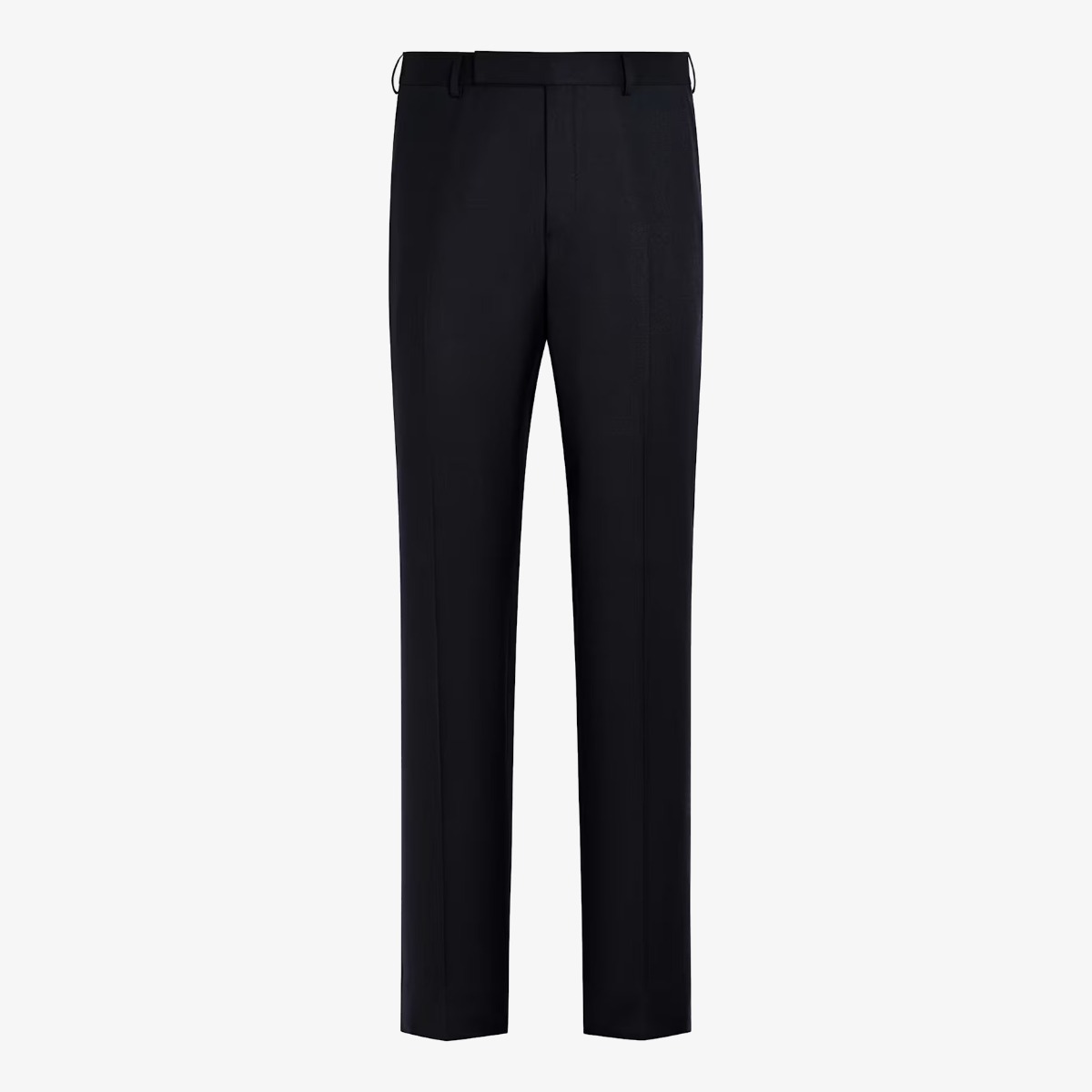 Suitsupply navy tailored fit Havana suit trousers