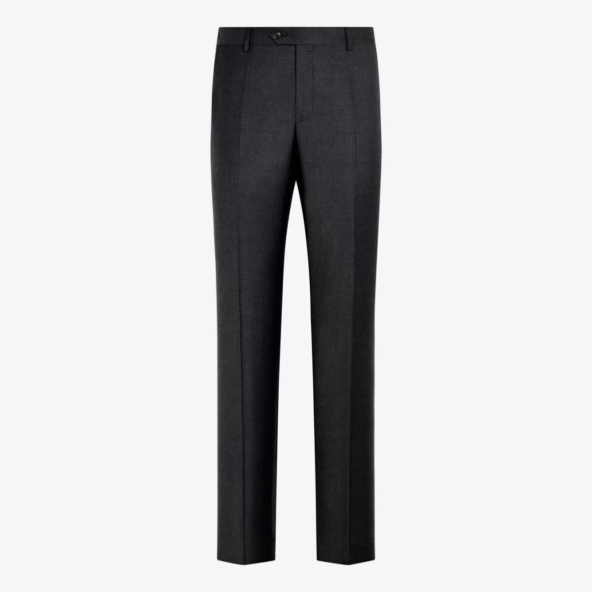 Suitsupply dark grey perennial tailored fit Havana suit trousers
