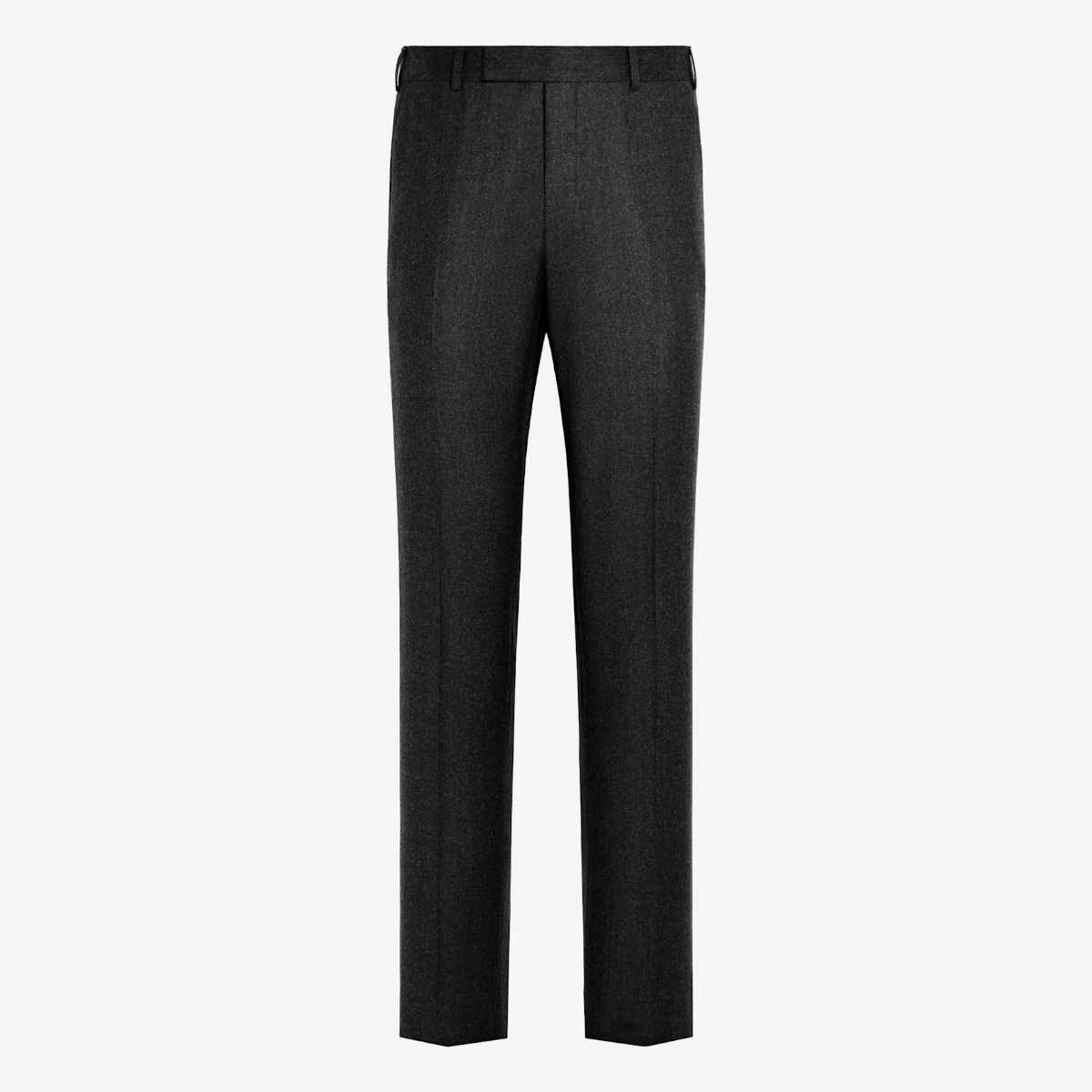 Suitsupply dark grey tailored fit Havana suit trousers