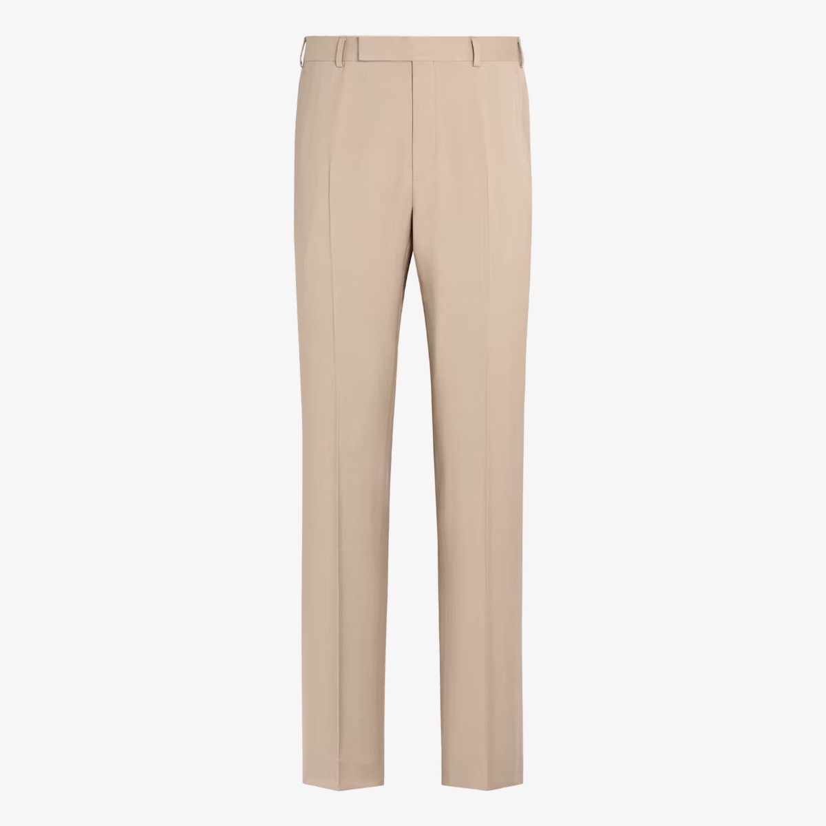 Suitsupply light brown tailored fit Milano suit trousers