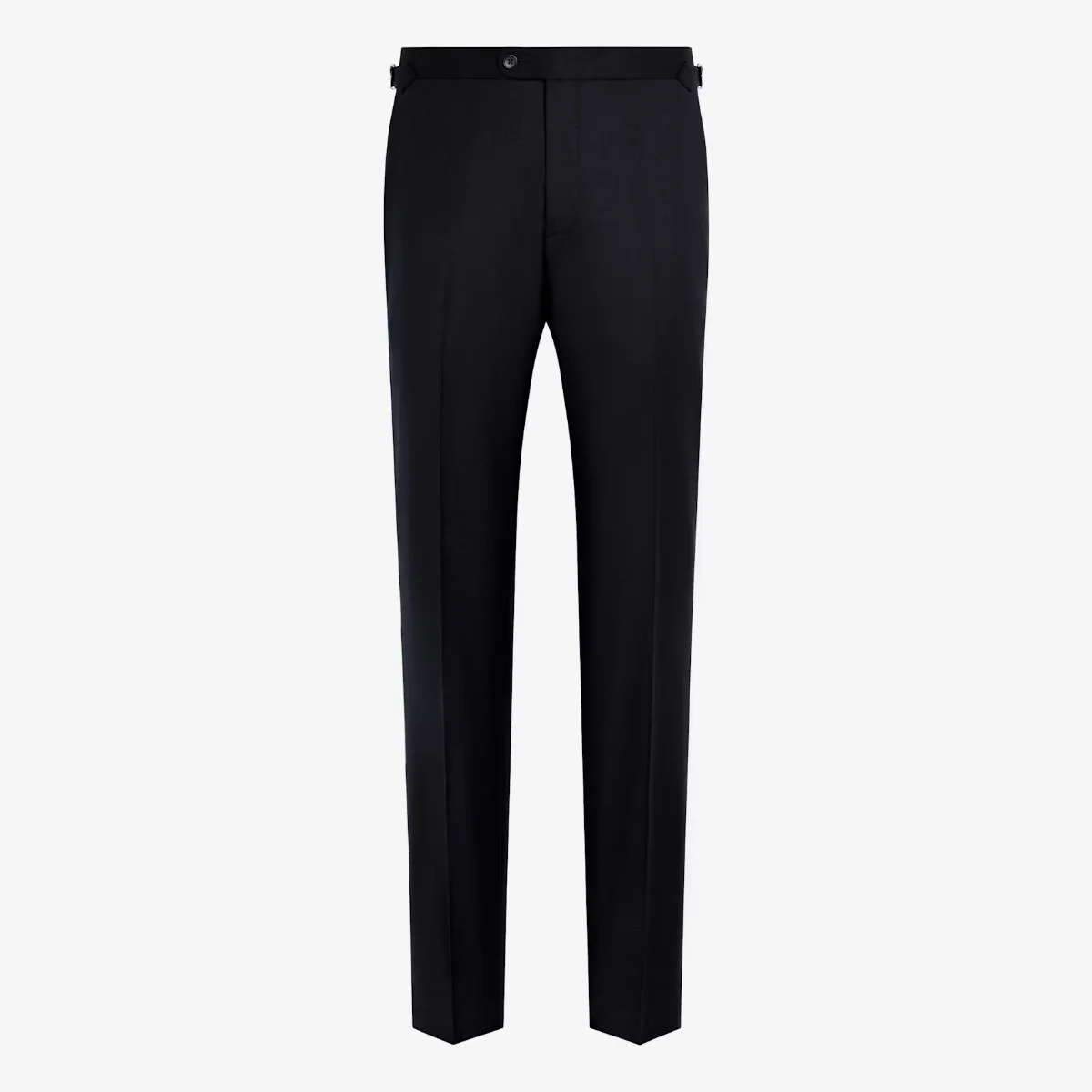 Suitsupply navy tailored fit Havana suit trousers