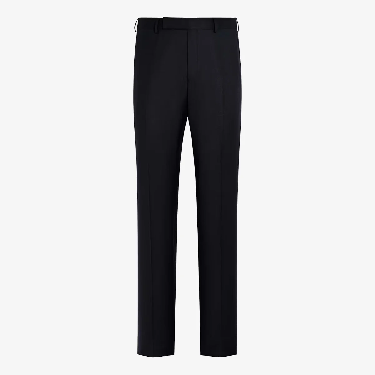 Suitsupply navy tailored fit Havana suit trousers