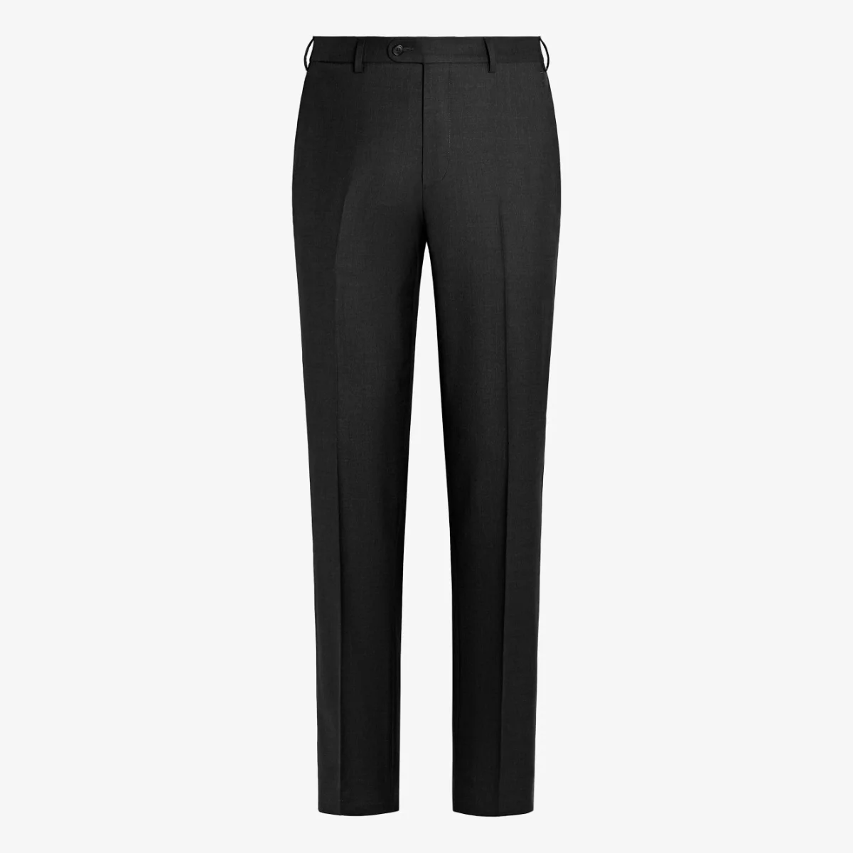 Suitsupply dark grey tailored fit Havana suit trousers