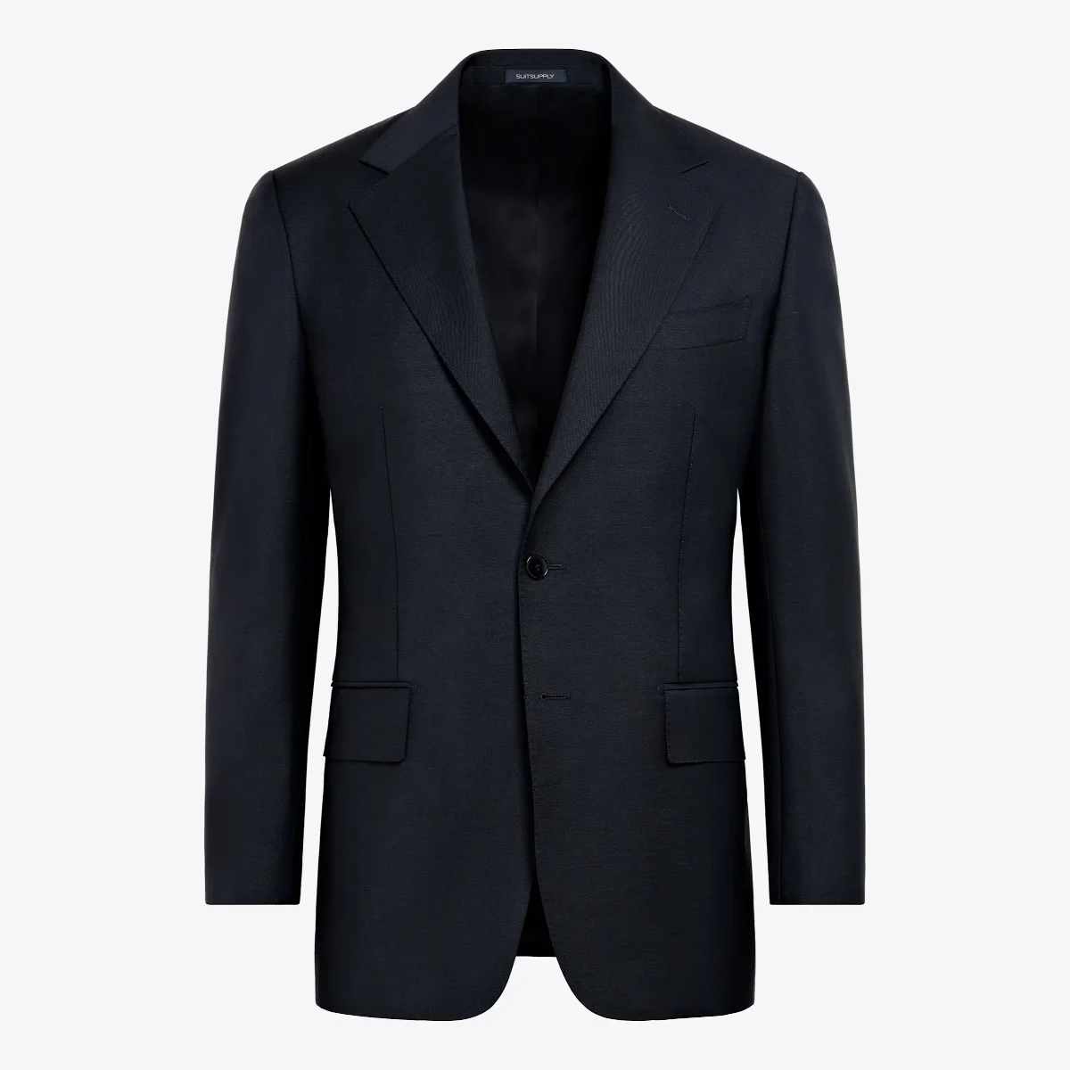 Suitsupply navy tailored fit Milano suit jacket
