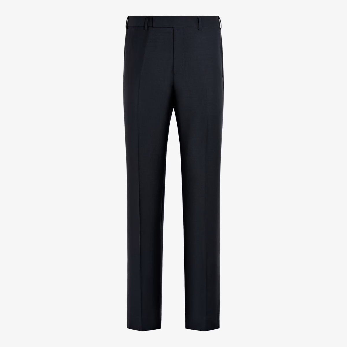 Suitsupply navy tailored fit Milano suit trousers