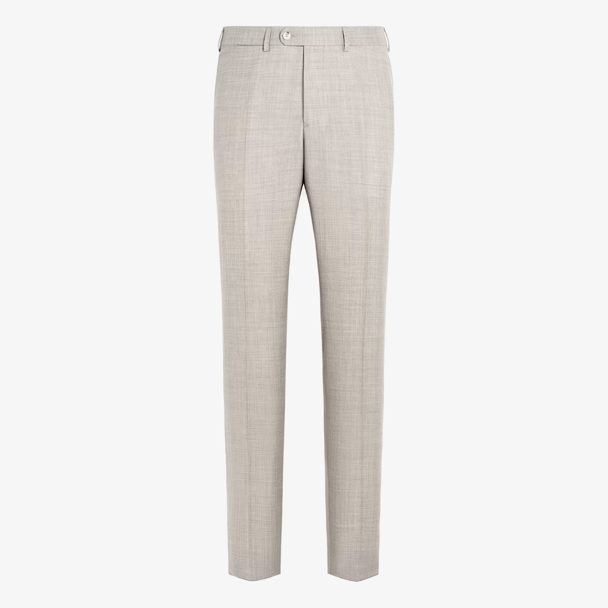 Suitsupply light brown perennial tailored fit Havana suit trousers