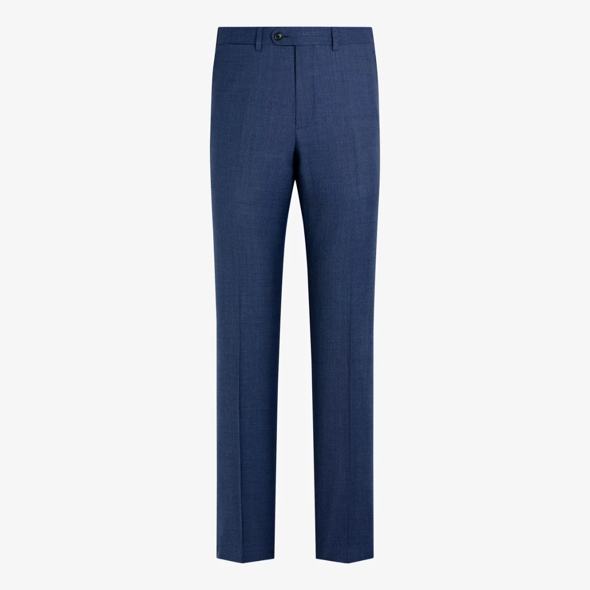Suitsupply mid blue perennial tailored fit Havana suit trousers