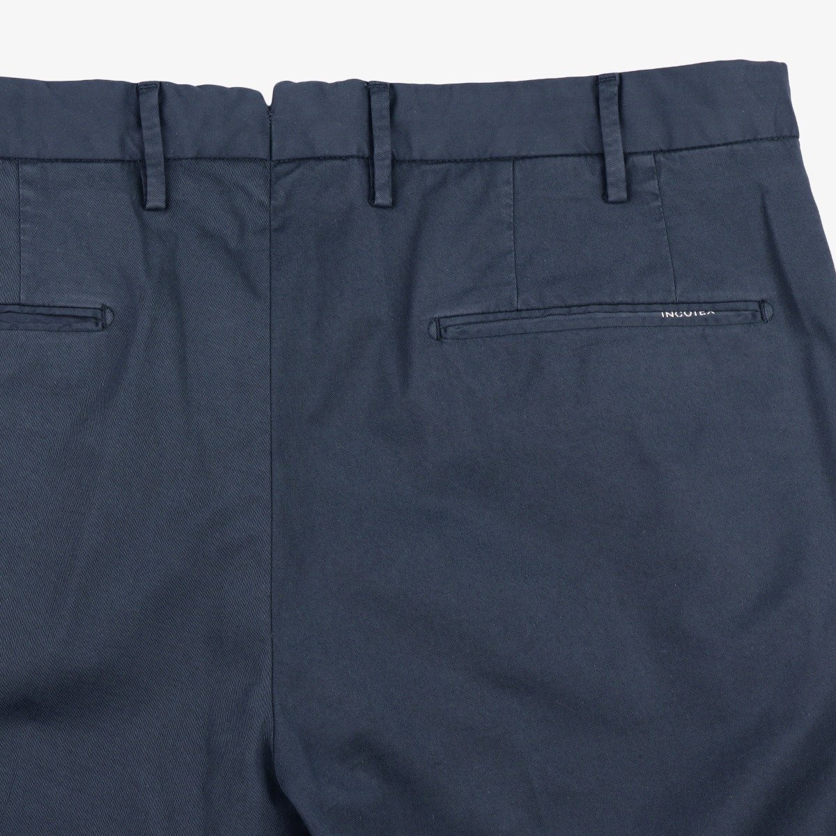 Pants INCOTEX Men color Blue