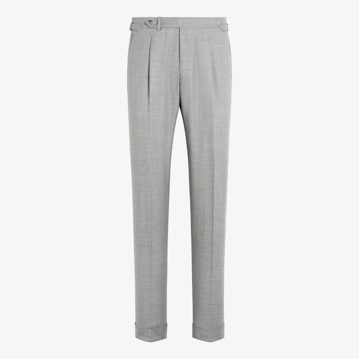 Suitsupply Light Grey Suit Trousers