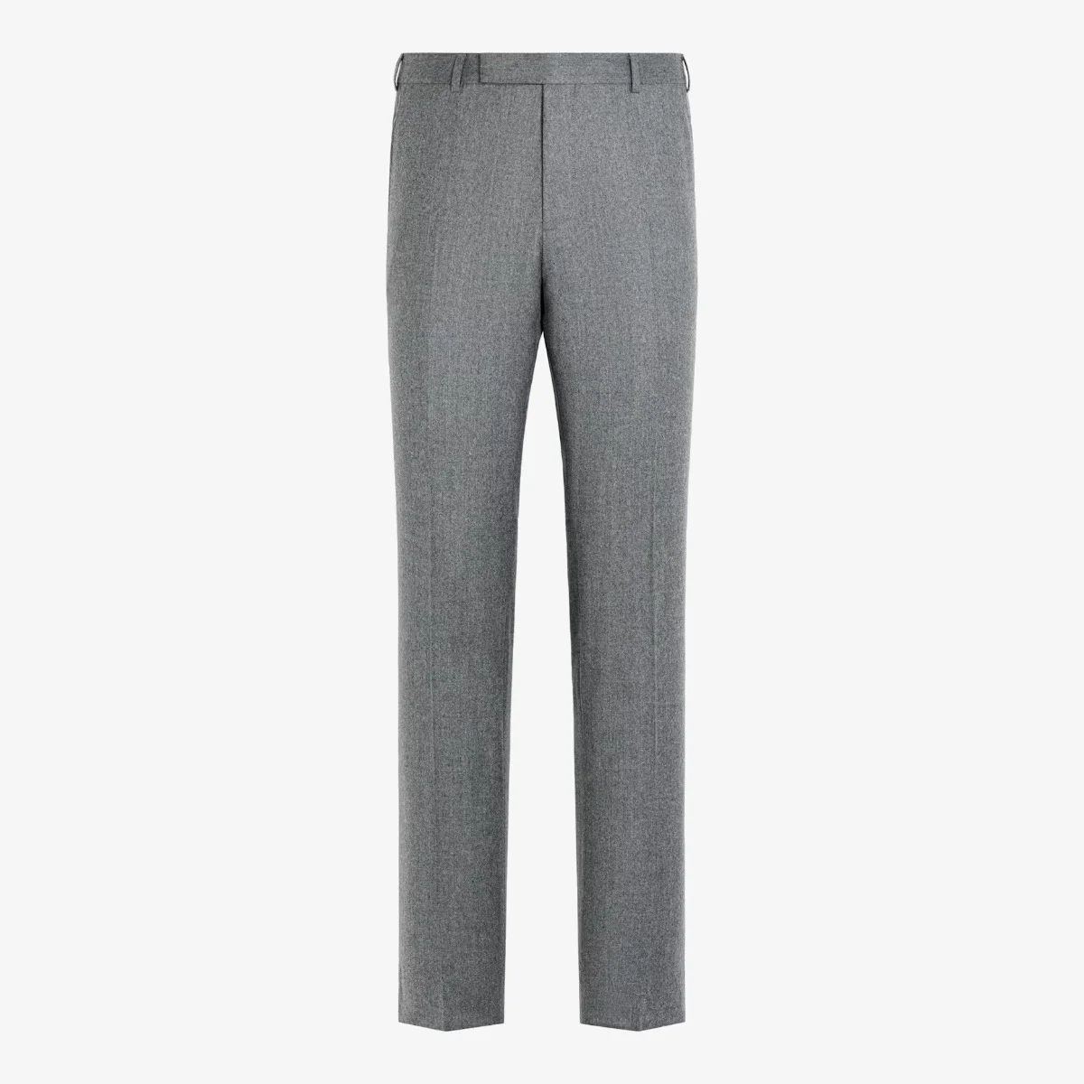 Suitsupply mid grey tailored fit Havana suit trousers