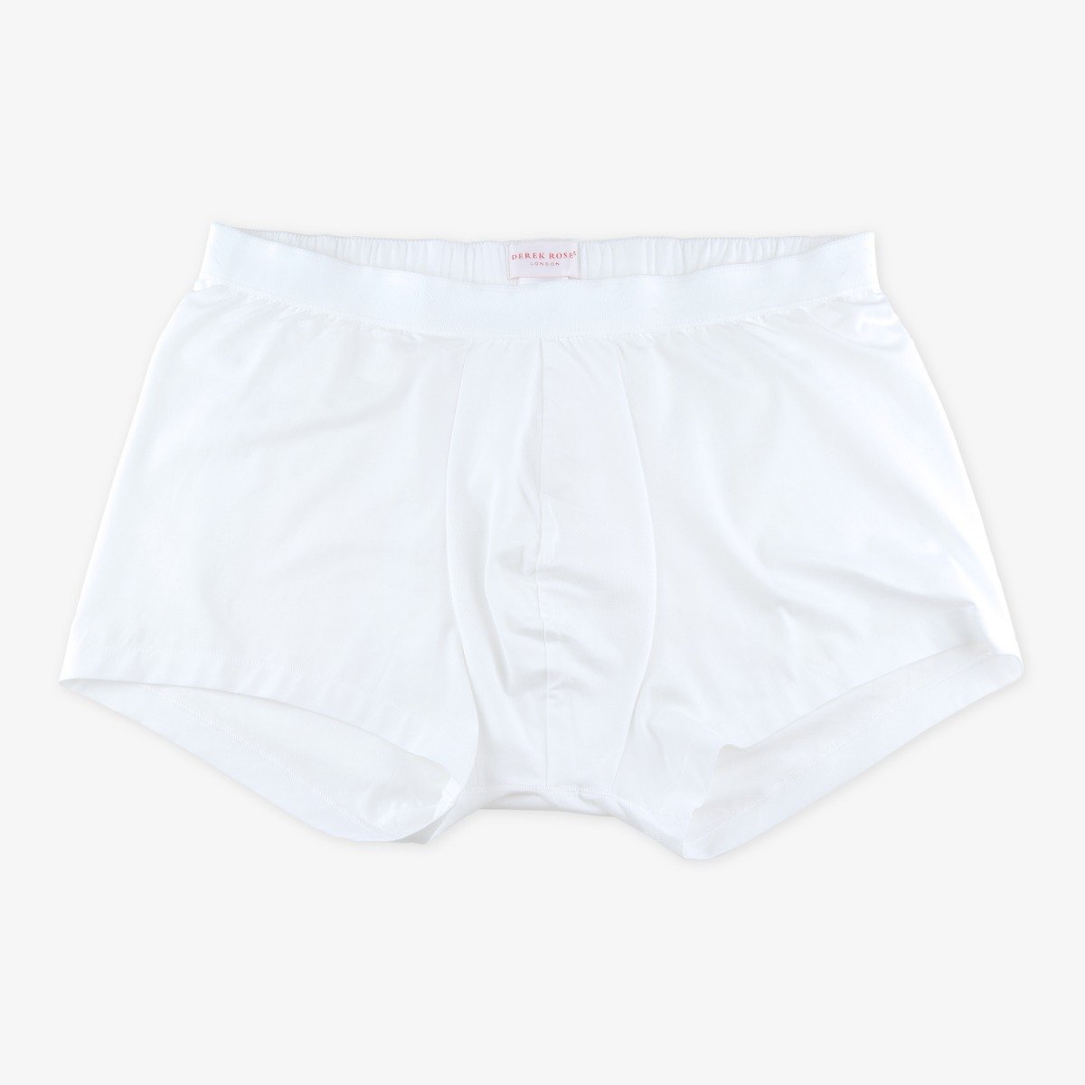 Mens Derek Rose black Micro Modal Alex Trunks