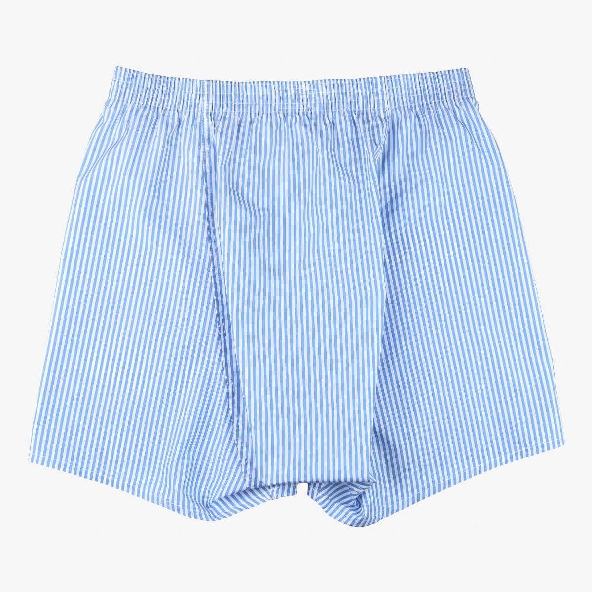 Striped Cotton Boxer