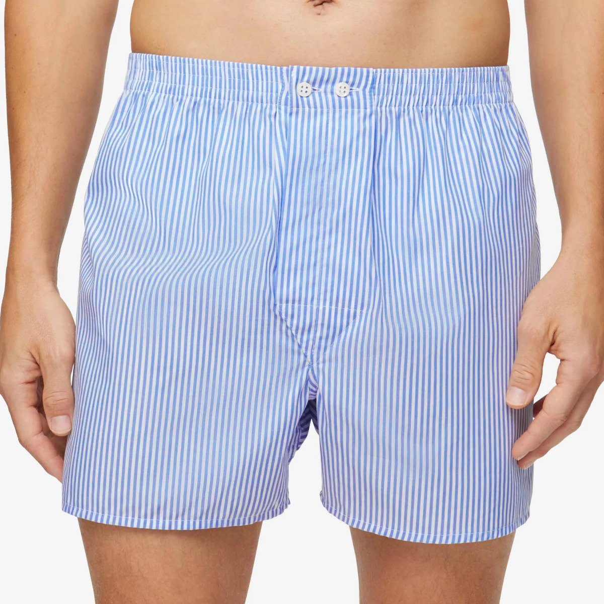 Stripes Cotton Men's Briefs