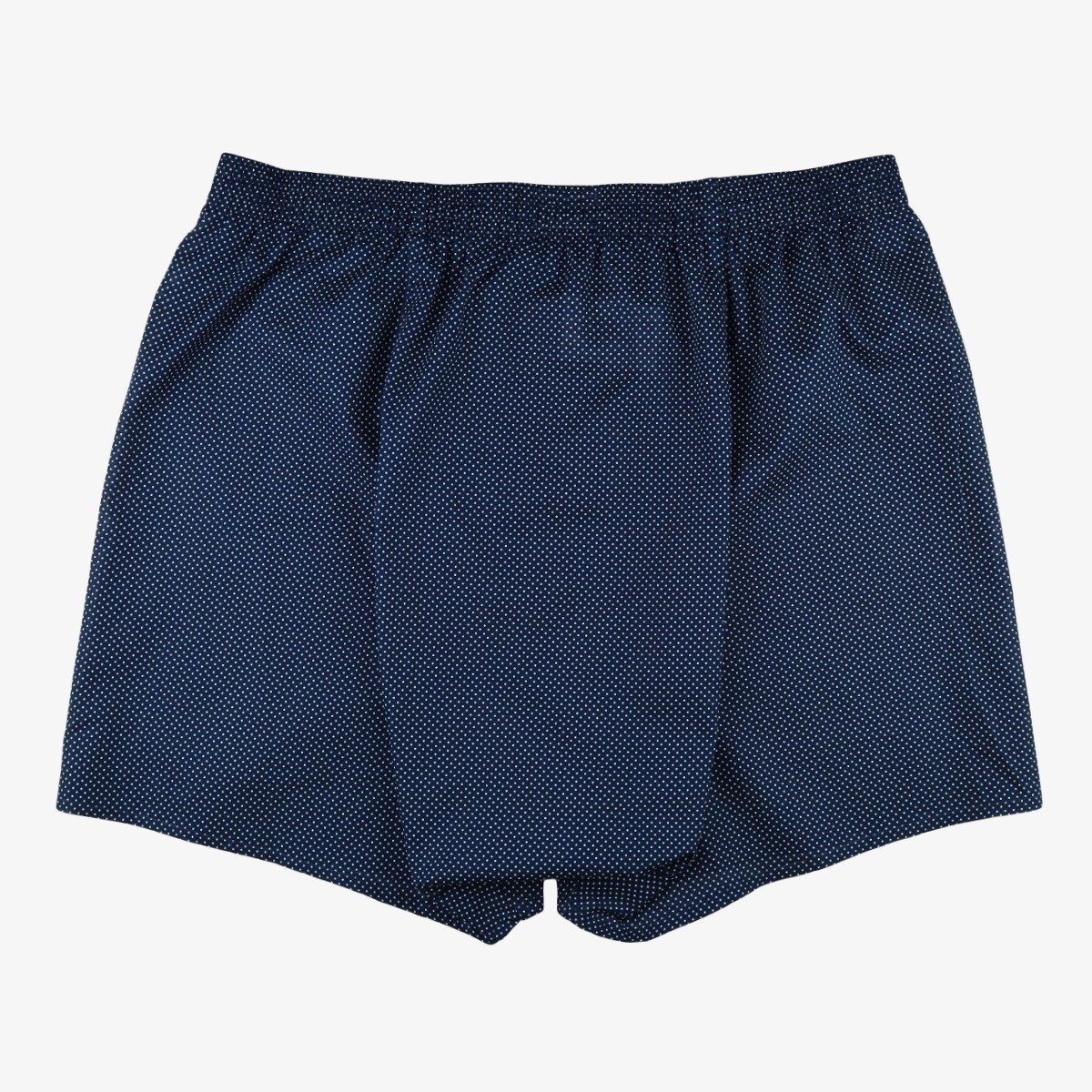 Derek Rose Plaza 21 navy polka dots cotton boxer shorts