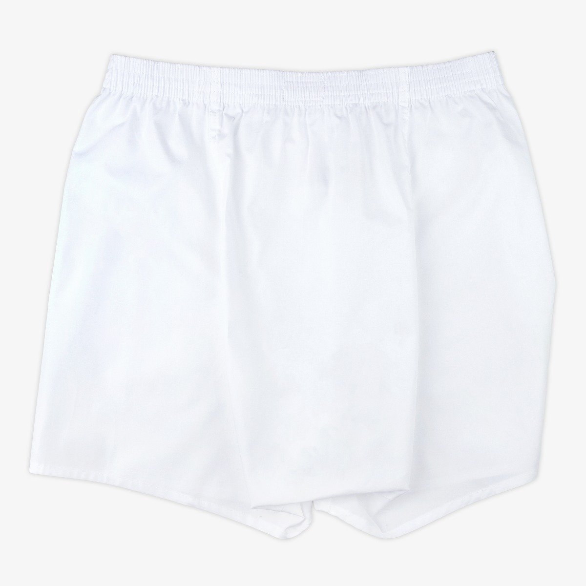 Derek Rose Savoy white cotton boxer shorts