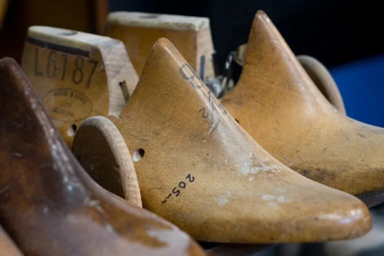 Shoe last