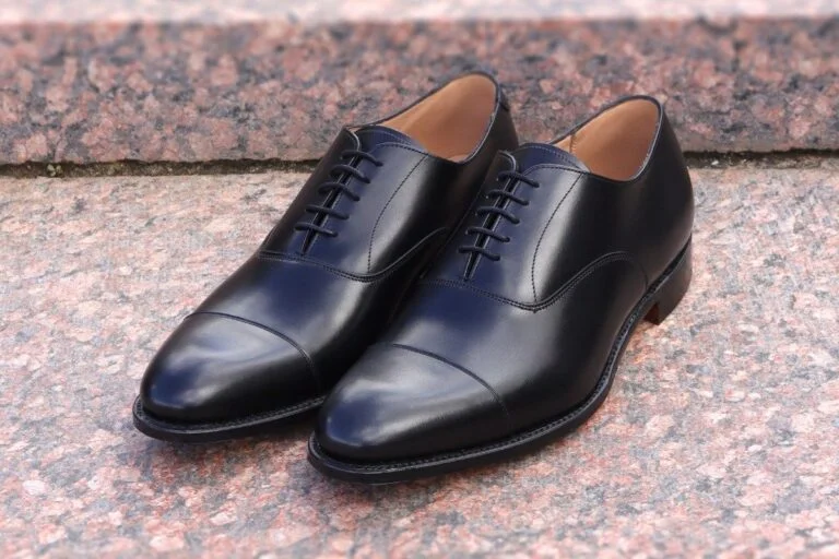 Shoe style - oxford shoes