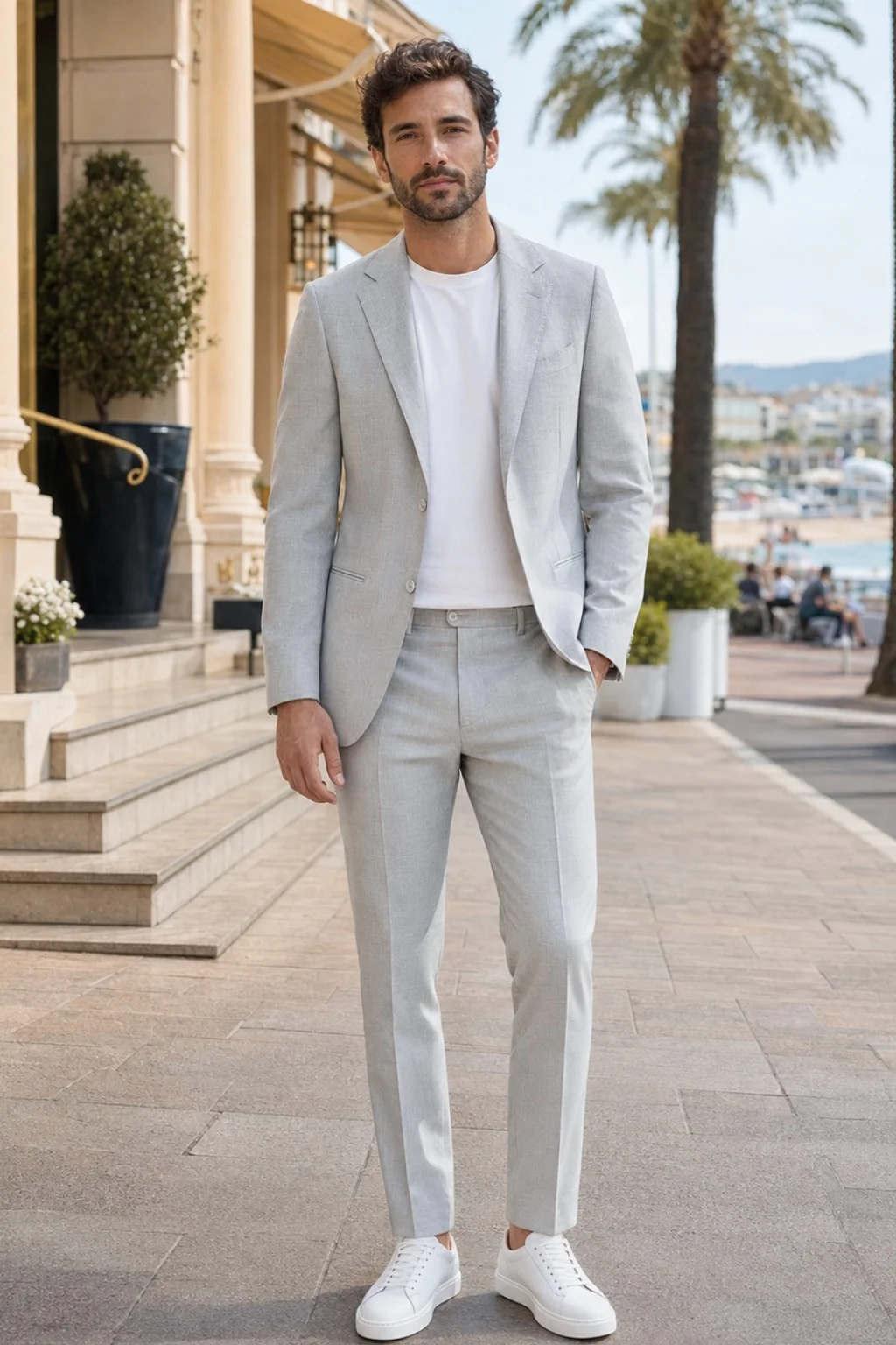 white dress shirt casual outfit 7 Stylish Ways To Wear A T-Shirt Size in years:11 Years wide dress belt Double needle stitching all Burnt Orange Bohemian Dress Smart casual