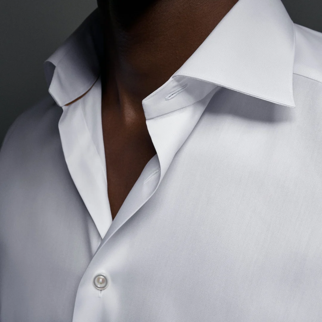 Eton Elevated Twill Shirts