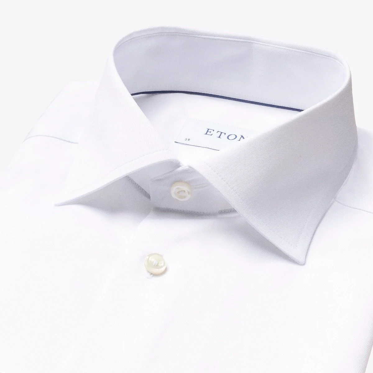 Eton Signature Twill Shirts