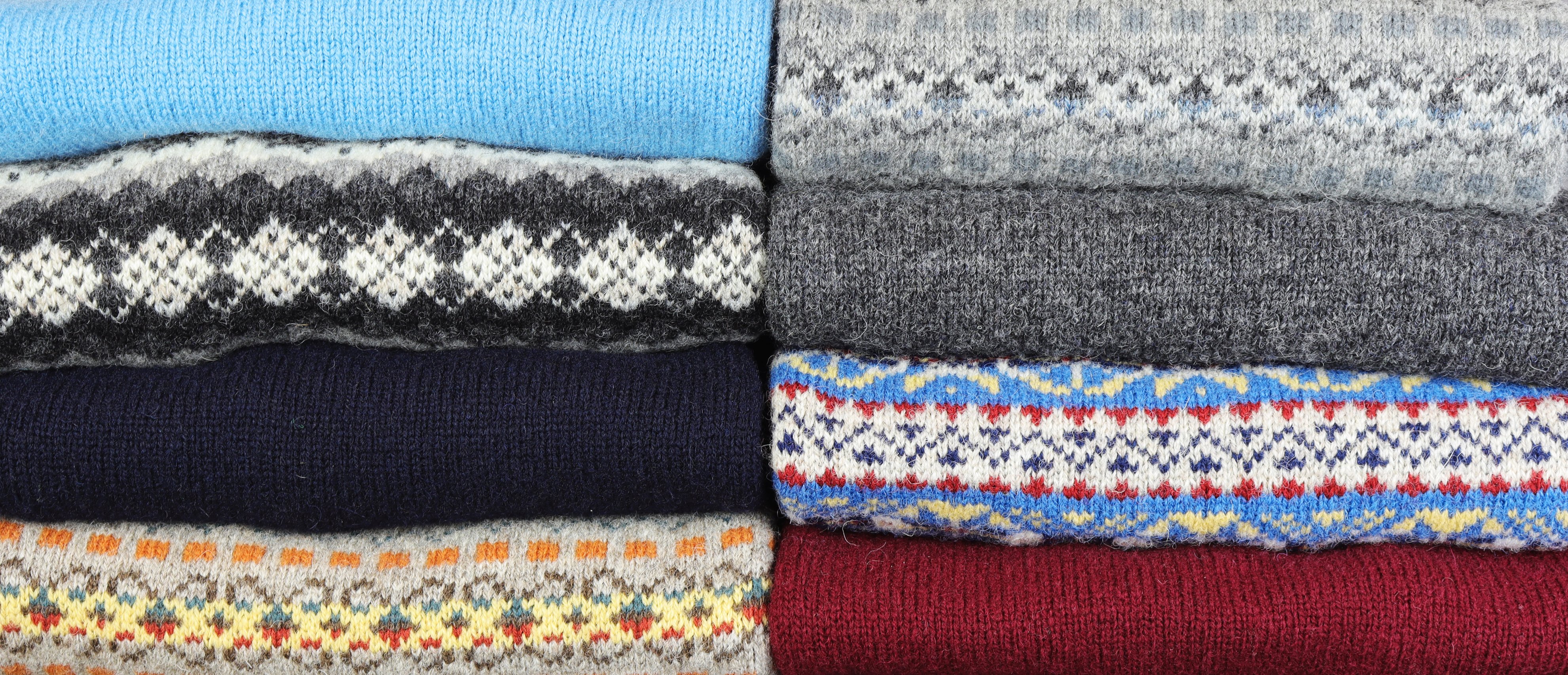 Jamieson's megztiniai