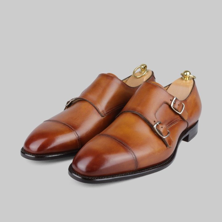 Shop men's monk strap shoes