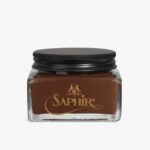 Saphir Crème 1925 medium brown leather cream