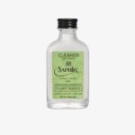 Saphir plant based leather cleaner