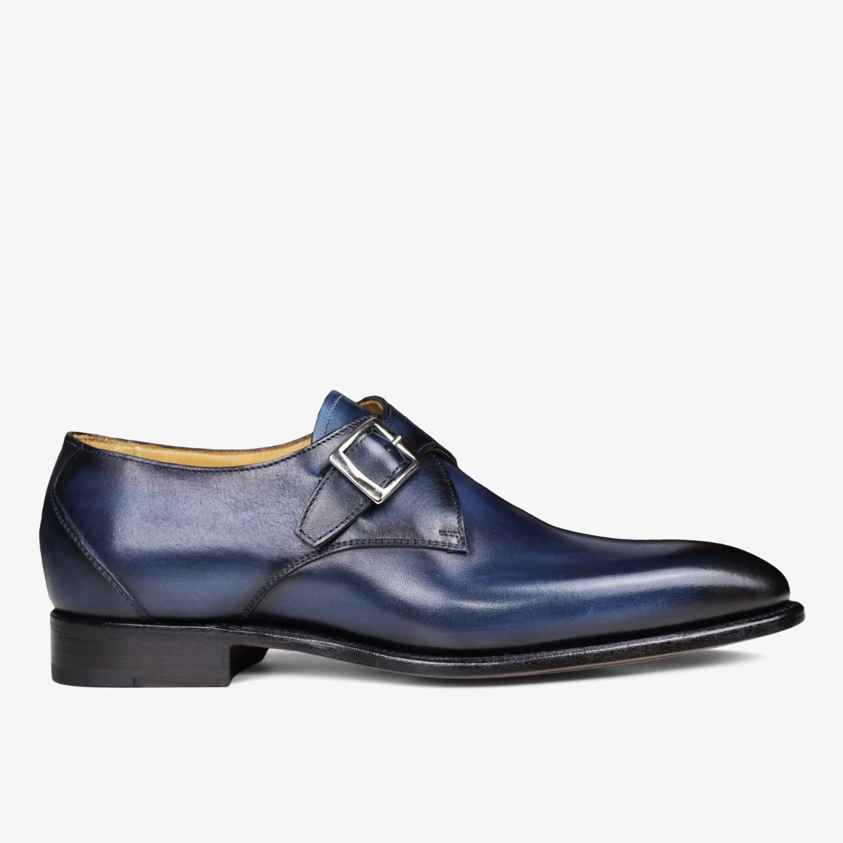 Carlos Santos 6307 Gareth norte monk strap shoes
