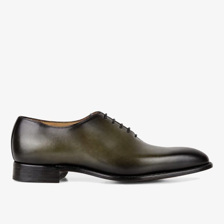 Carlos Santos 6903 Damien bosco wholecut oxford shoes