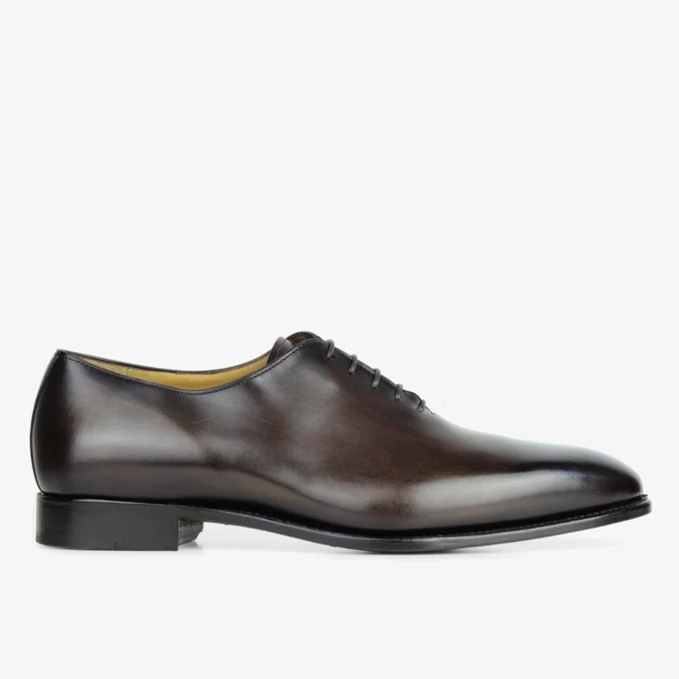 Carlos Santos 6903 Damien coimbra wholecut oxford shoes