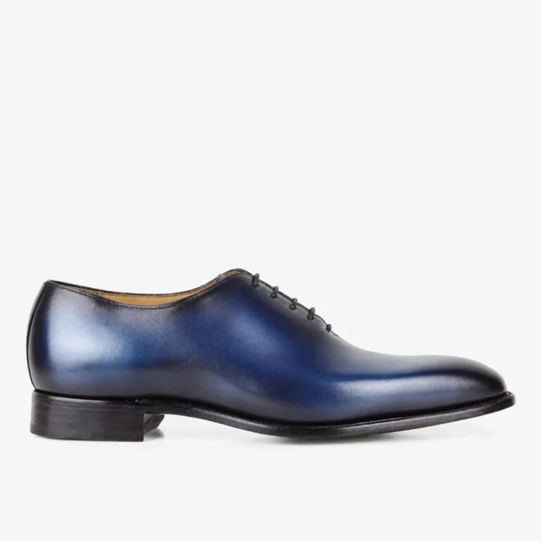 Carlos Santos 6903 Damien norte wholecut oxford shoes