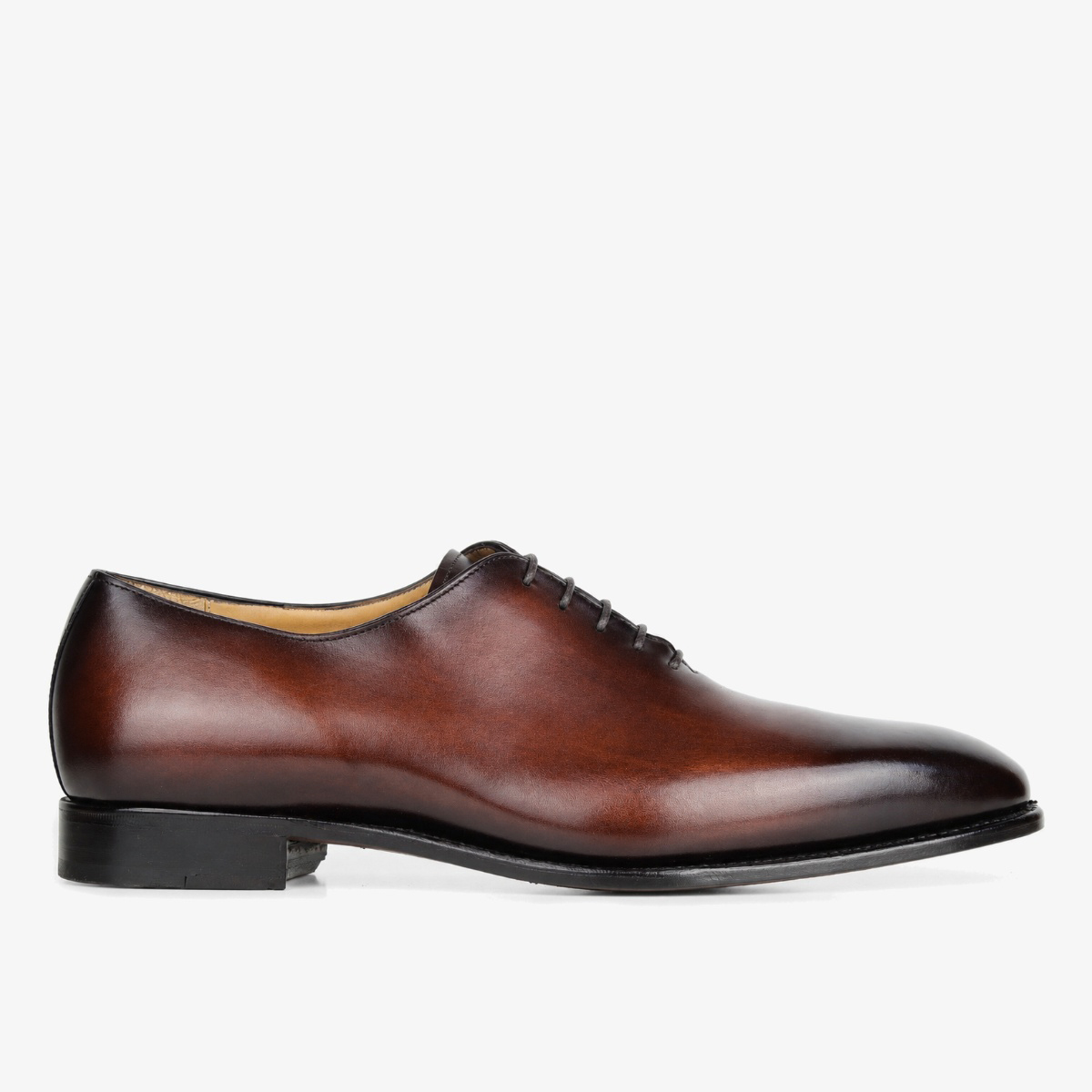Carlos Santos 6903 Damien vyno spalvos wholecut oksfordai