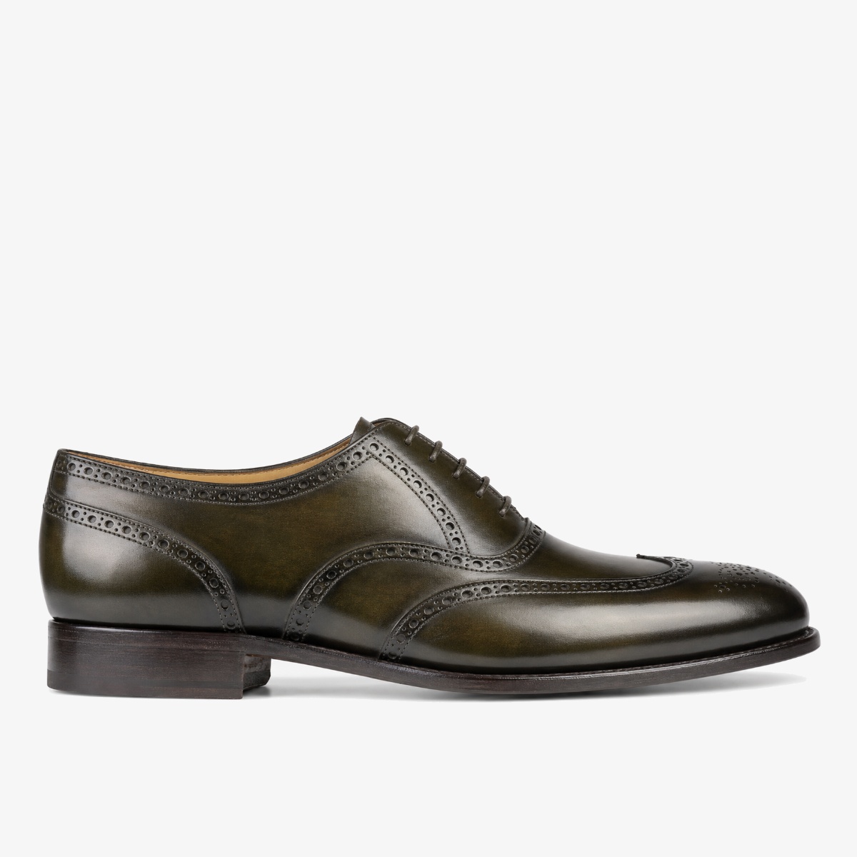 Carlos Santos 7273 Frank bosco brogue oxford shoes