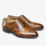 Carlos Santos 7273 Frank braga brogue oxford shoes