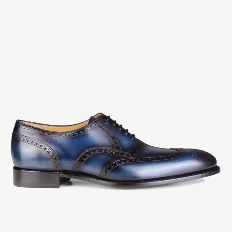 Carlos Santos 7273 Frank norte men's brogue oxford shoes