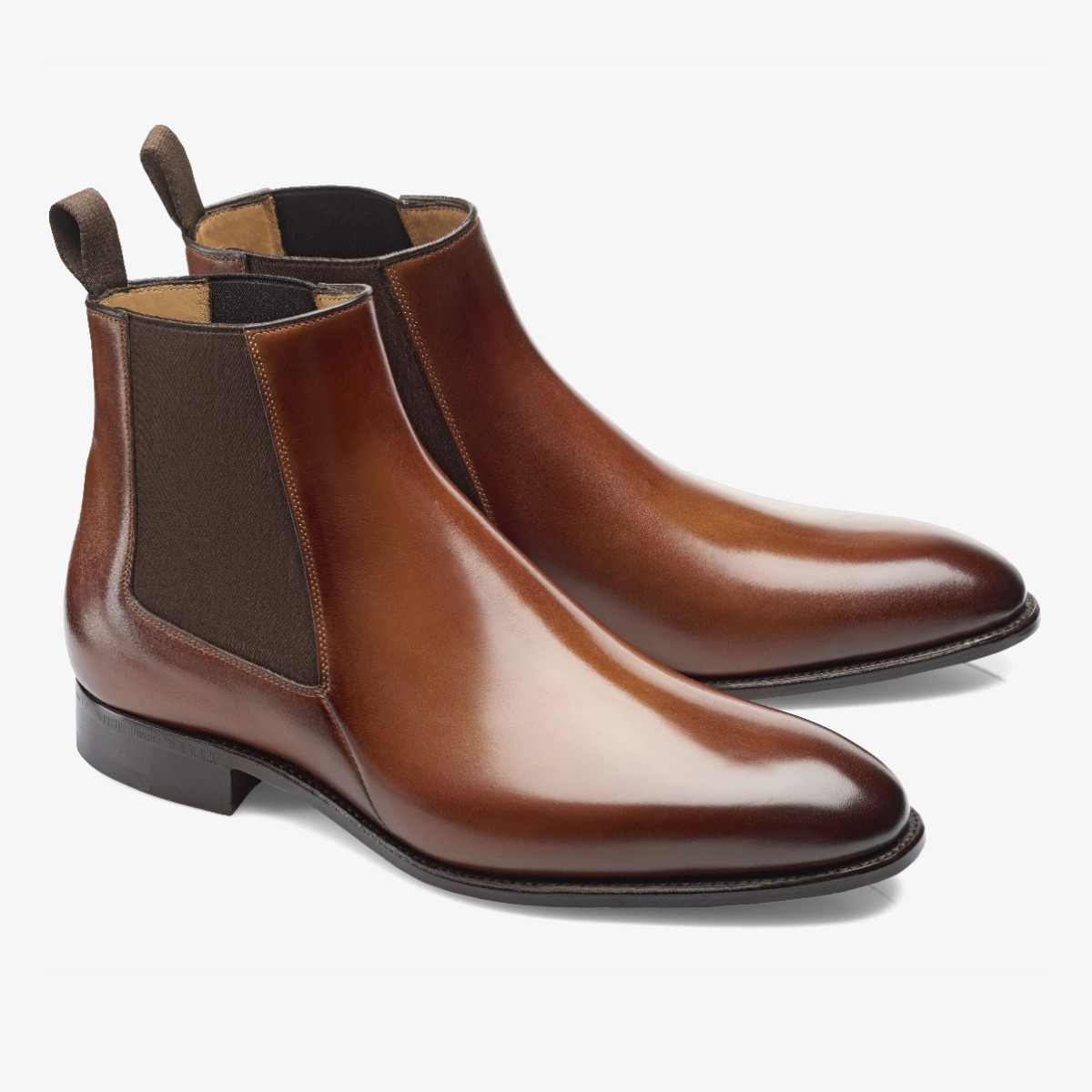 Carlos Santos 7902 Daniel braga Chelsea boots