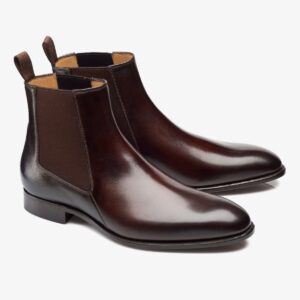 Carlos Santos 7902 Daniel coimbra Chelsea boots