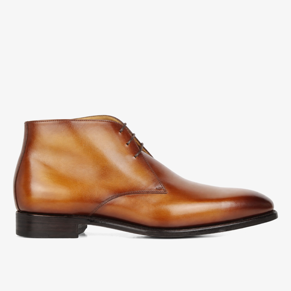 Carlos Santos 7991 Charlie braga chukka boots