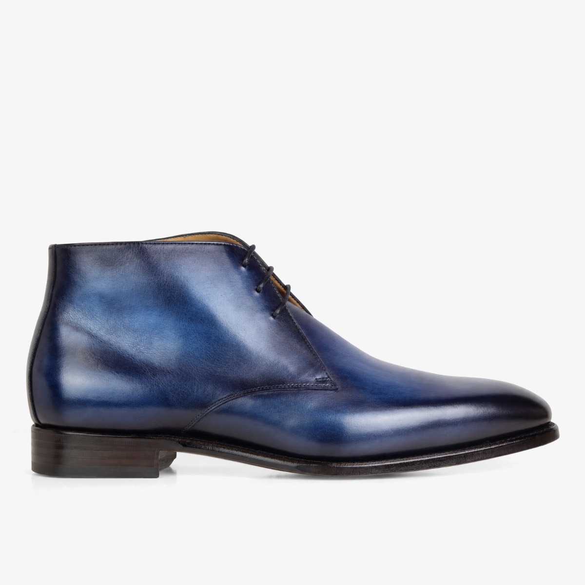 Carlos Santos 7991 Charlie norte chukka boots
