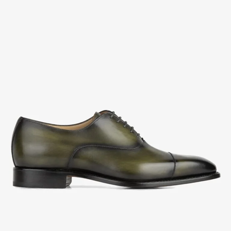 Carlos Santos 8627 Harold bosco toe cap oxford shoes