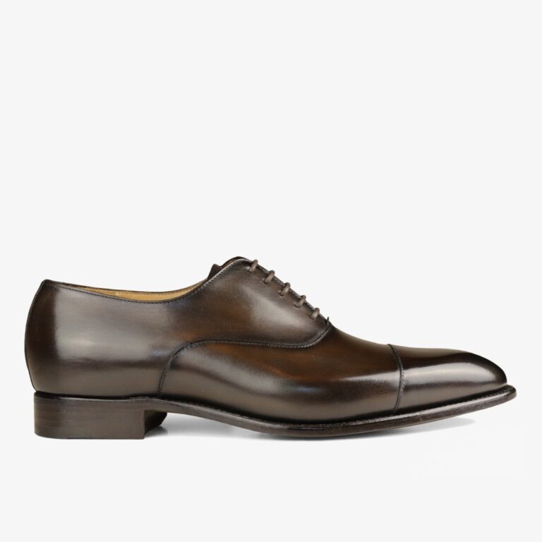 Carlos Santos 8627 Harold coimbra toe cap oxford shoes