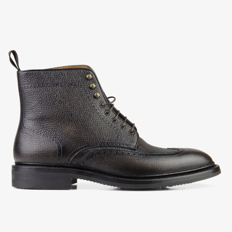 Carlos Santos 8922 Gladiator coimbra brogue boots