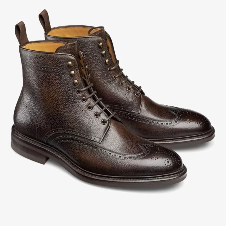 Carlos Santos 8902 Gladiator coimbra brogue boots