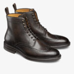 Carlos Santos 8922 Gladiator coimbra brogue boots