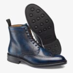 Carlos Santos 8922 Gladiator norte brogue boots