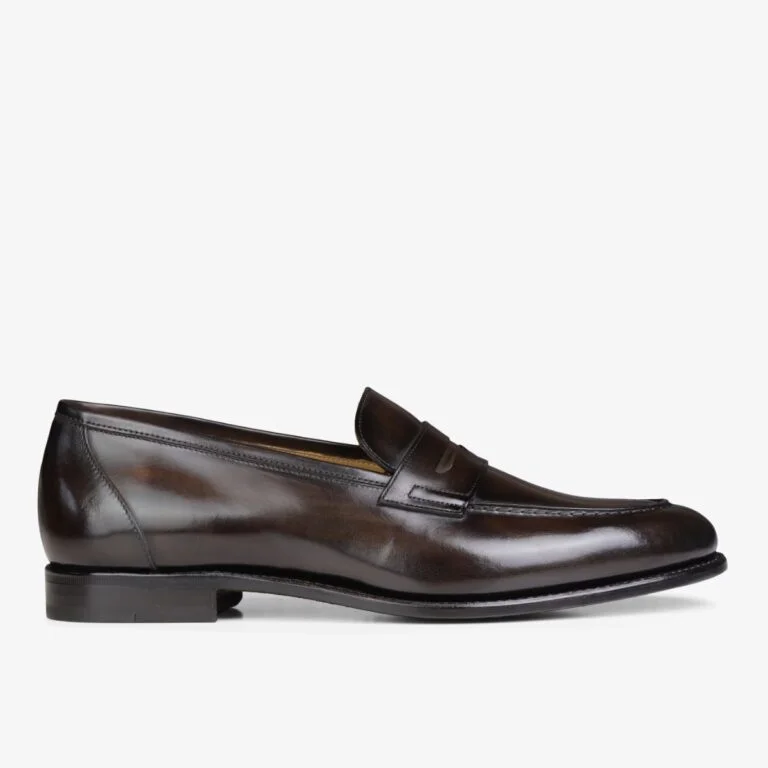 Carlos Santos 9176 Elliot coimbra men's penny loafers