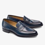 Carlos Santos 9176 Elliot norte penny loafers