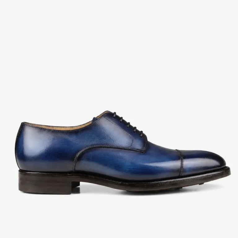 Carlos Santos 9381 Gary norte toe cap derby shoes