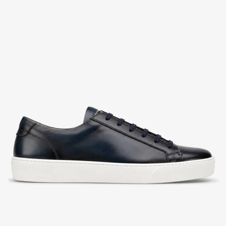 Carlos Santos 9617 Elmer norte blue sneakers